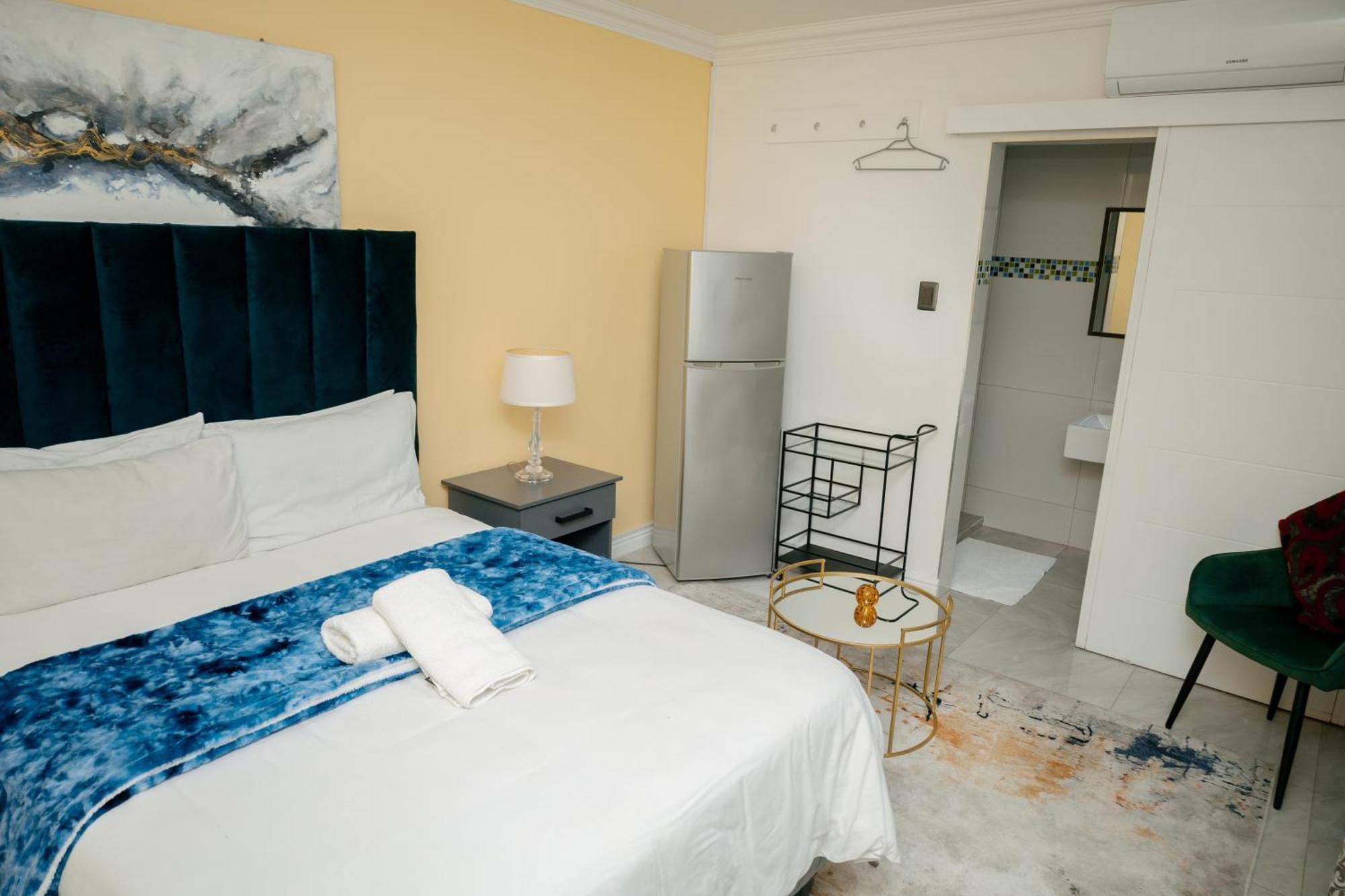 Boston House Panzió Fokváros Kültér fotó